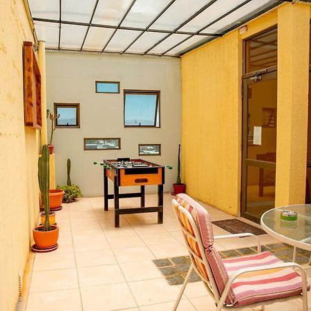 Ayelen Express Hotell Calama Exteriör bild