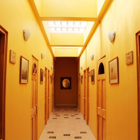 Ayelen Express Hotell Calama Exteriör bild