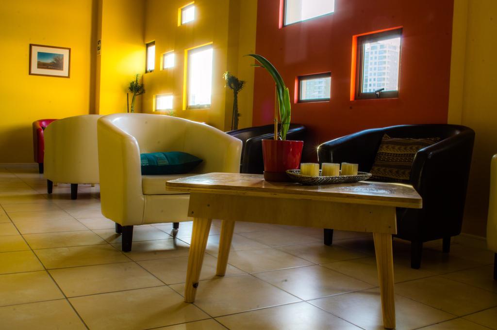Ayelen Express Hotell Calama Exteriör bild