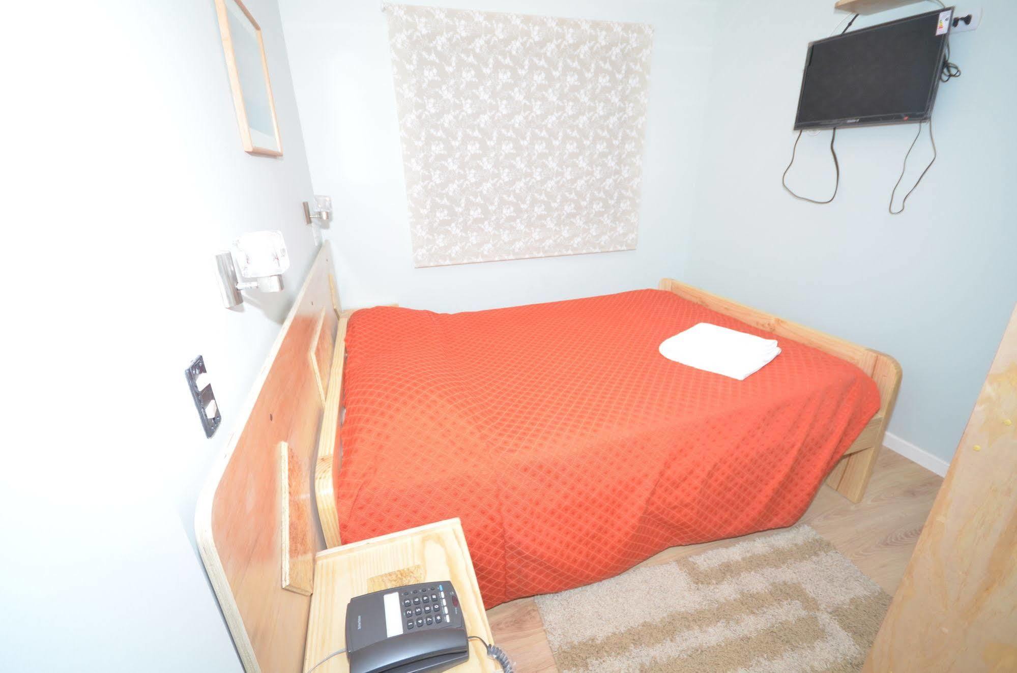 Ayelen Express Hotell Calama Exteriör bild