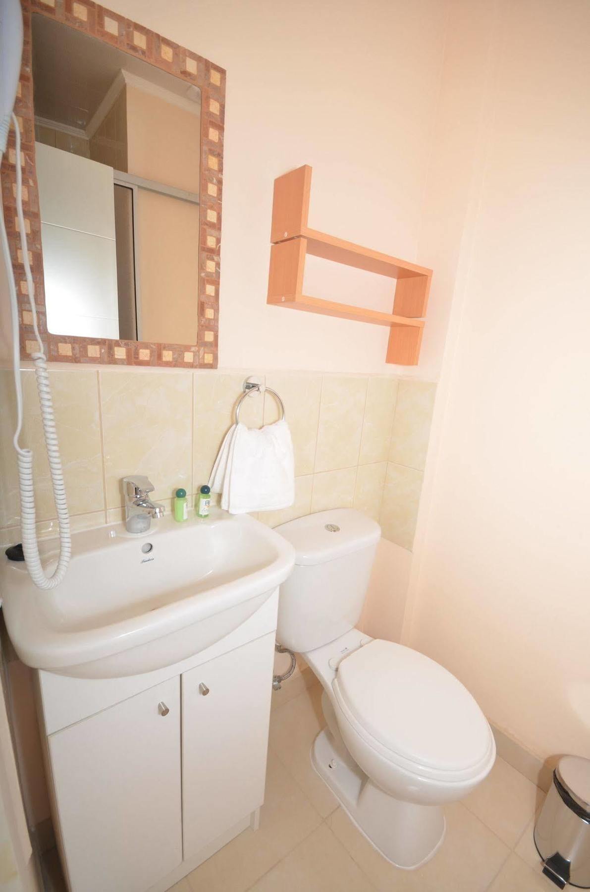 Ayelen Express Hotell Calama Exteriör bild