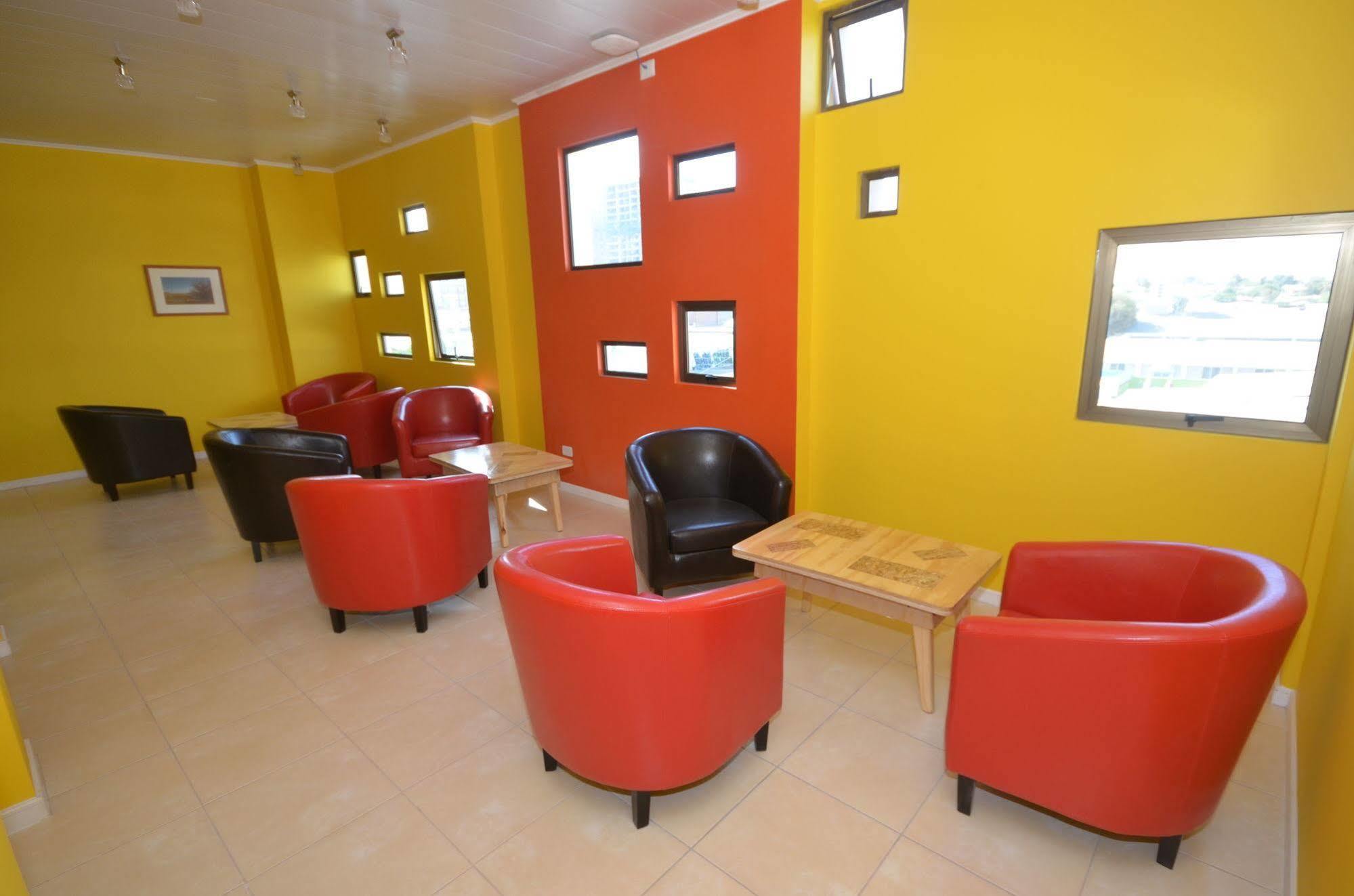 Ayelen Express Hotell Calama Exteriör bild