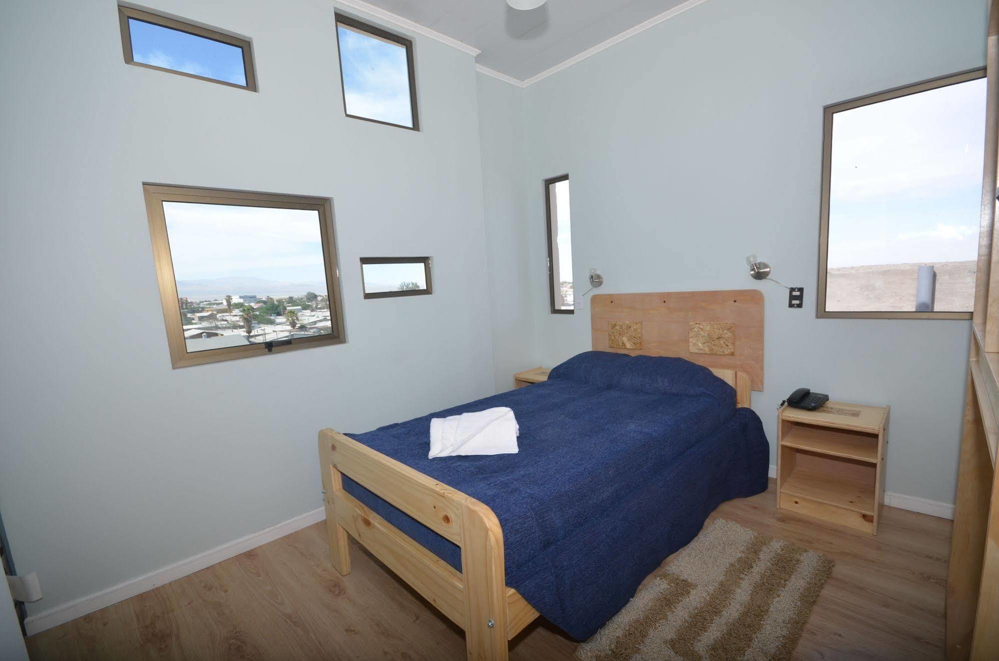 Ayelen Express Hotell Calama Exteriör bild