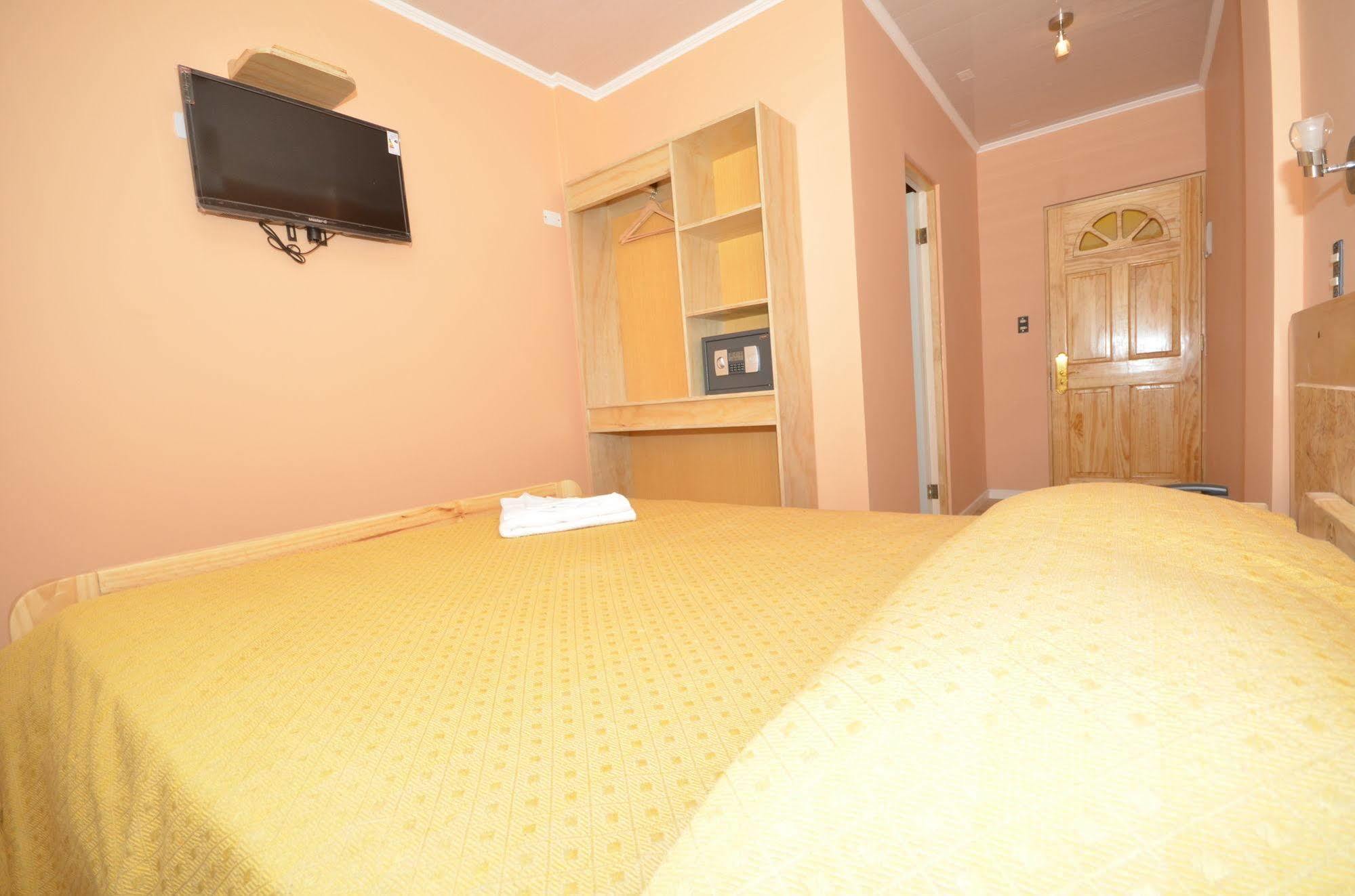 Ayelen Express Hotell Calama Exteriör bild