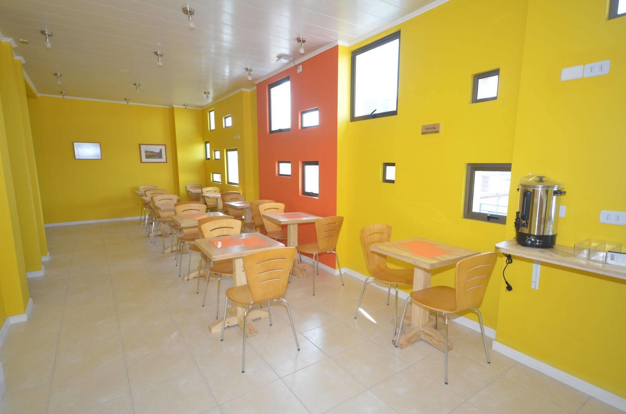 Ayelen Express Hotell Calama Exteriör bild