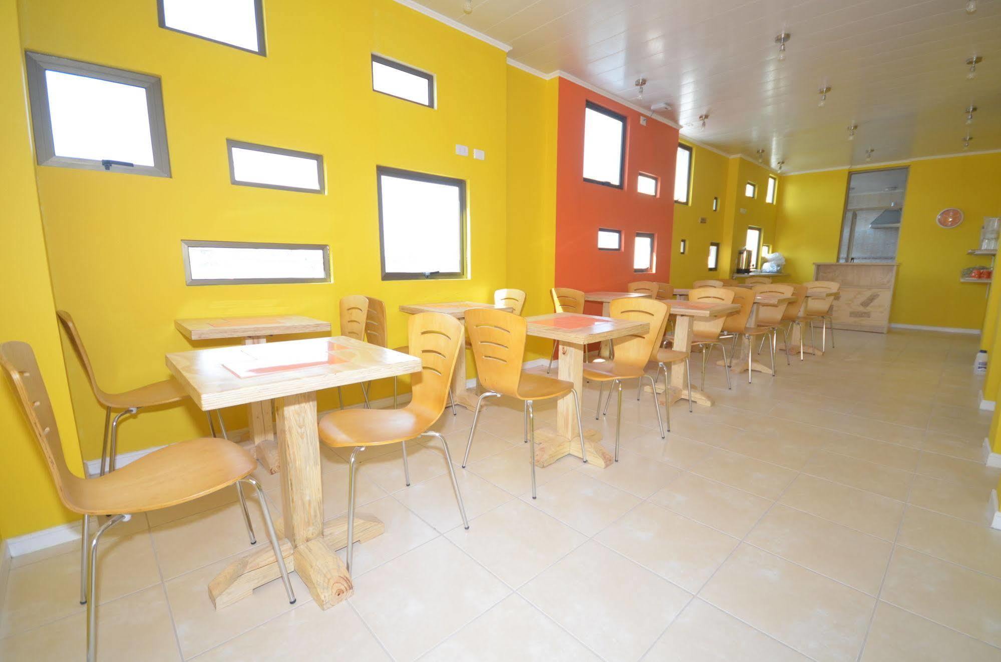 Ayelen Express Hotell Calama Exteriör bild