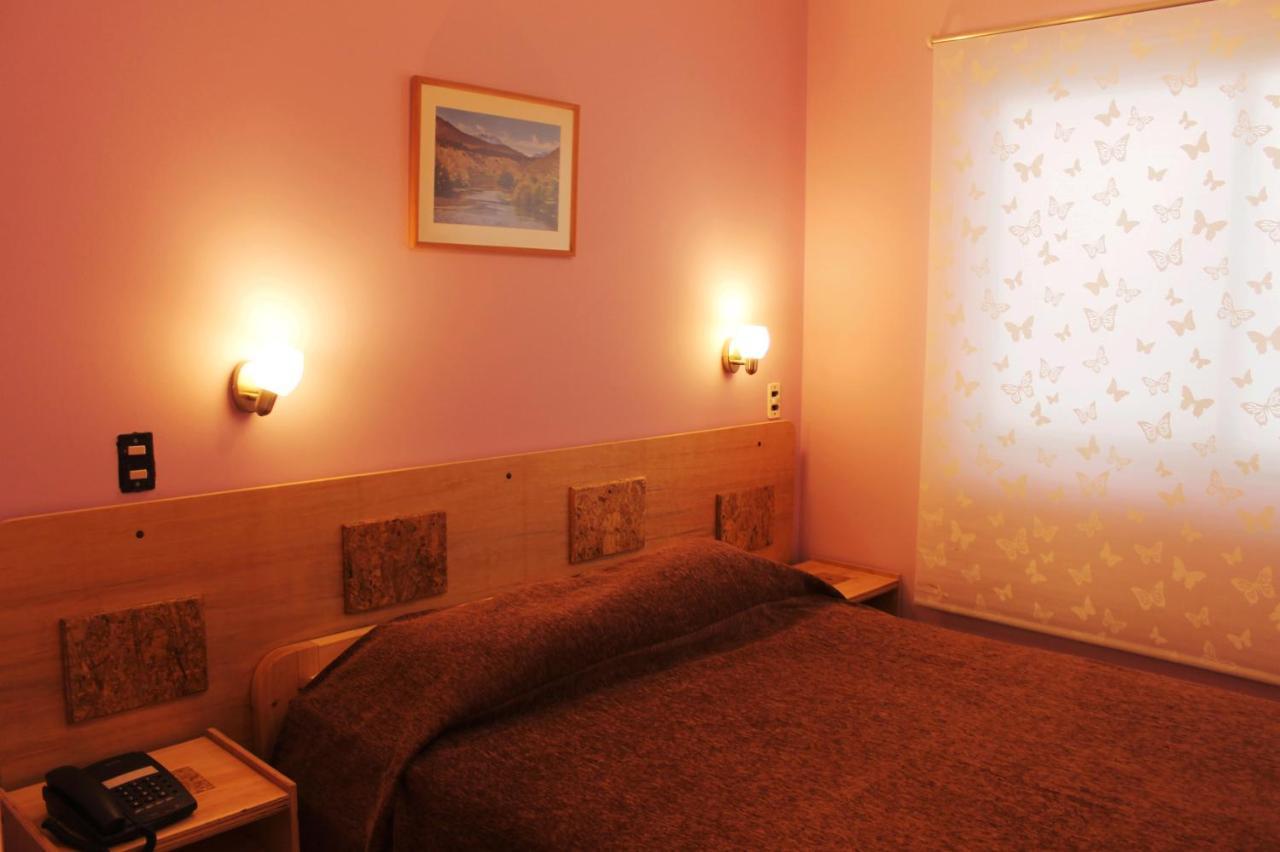 Ayelen Express Hotell Calama Exteriör bild