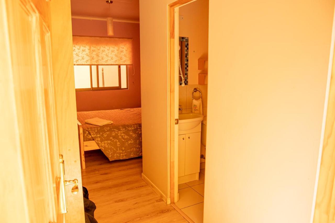 Ayelen Express Hotell Calama Exteriör bild