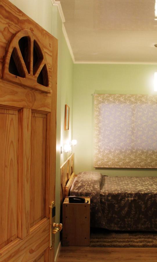 Ayelen Express Hotell Calama Exteriör bild