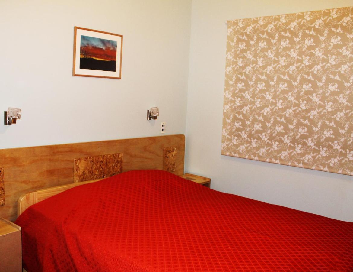 Ayelen Express Hotell Calama Exteriör bild
