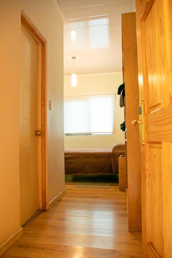 Ayelen Express Hotell Calama Exteriör bild