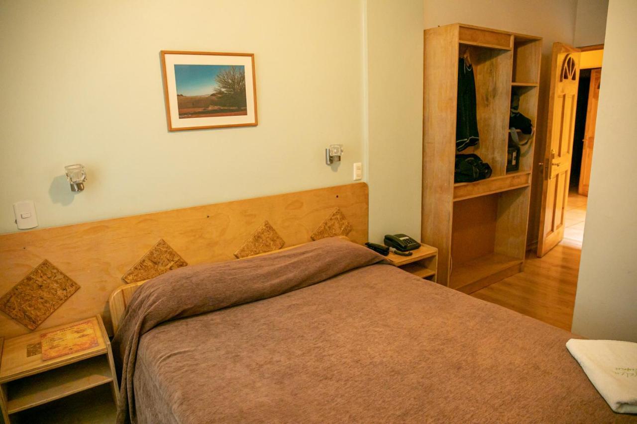 Ayelen Express Hotell Calama Exteriör bild